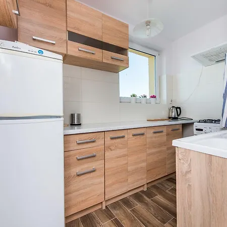 Apartament Mw - Blisko Plaży Jelitkowo Gdańsk