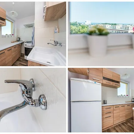 Apartment Mw - Blisko Plazy Jelitkowo Gdansk