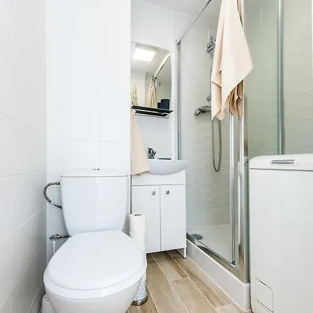 Apartment Mw - Blisko Plazy Jelitkowo