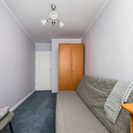 Apartament Mw - Blisko Plaży Jelitkowo *