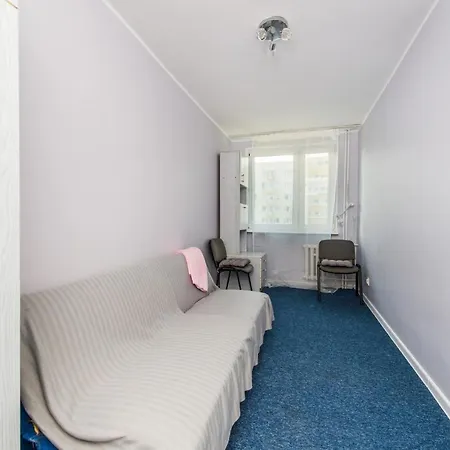 Apartment Mw - Blisko Plazy Jelitkowo