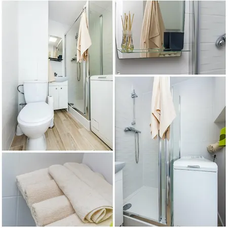 Apartment Mw - Blisko Plazy Jelitkowo Gdansk