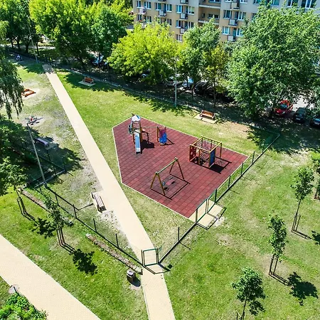 Mw - Blisko Plaży Jelitkowo Apartament *