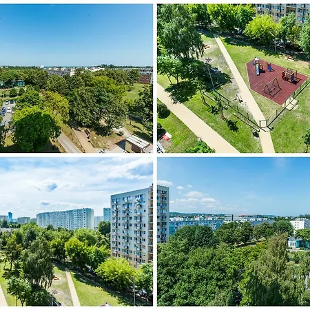 Mw - Blisko Plazy Jelitkowo Apartment *