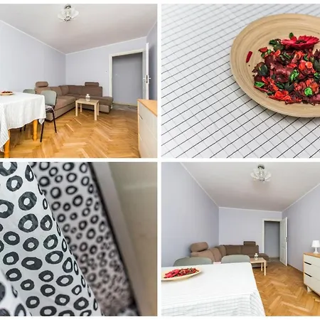 Mw - Blisko Plazy Jelitkowo Apartment Gdansk
